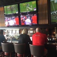 Photo taken at Jerry Remy&amp;#39;s Sports Bar &amp;amp; Grill by Conor M. on 9/3/2016