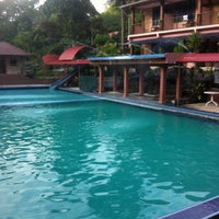 Singgah Santai Resort Pool