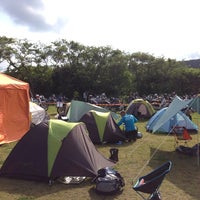 マザー牧場 オートキャンプ場 Campground