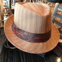 Photo taken at Goorin Bros. Hat Shop by GB B. on 11/4/2012