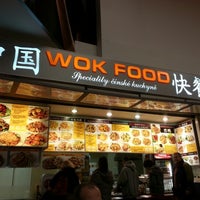 Photo taken at Wok Food by Skríč on 12/17/2012