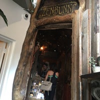 Photo taken at ZenBunni by Helen Y. on 10/23/2016