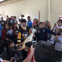 Снимок сделан в San Diego Ice Arena пользователем Lars-Erik F. 6/30/2017