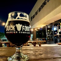 10/4/2023 tarihinde Lars-Erik F.ziyaretçi tarafından Duck Foot Brewing Company'de çekilen fotoğraf
