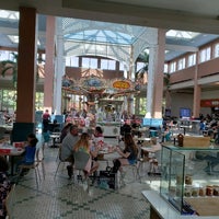 Food Court At Pembroke Lakes Mall Food Court