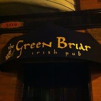 รูปภาพถ่ายที่ Green Briar Restaurant &amp; Pub โดย RadioBDC เมื่อ 2/1/2013