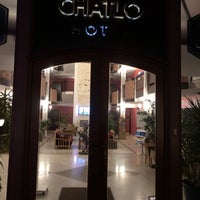 Photo taken at Chatto Hotel by Gürkan on 5/20/2021