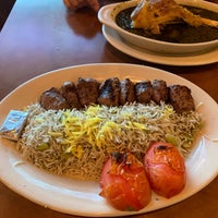 Photo taken at Kasra Persian Grill by Rahul G. on 1/4/2020