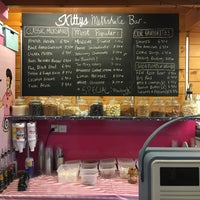 Photo taken at Kitty&amp;#39;s Milkshake Bar by Mariama B. on 6/6/2017