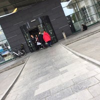 Photo taken at Administratief Centrum Zuid by Lawrence v. on 4/14/2017