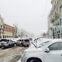 Photo taken at Фрунзенский районный суд by Alexey E. on 12/1/2014