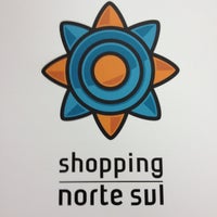 Photo taken at Shopping Norte Sul by Ana Carolina C. on 9/20/2012