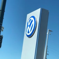 Foto scattata a Emich Volkswagen (VW) da iDakota il 10/25/2019