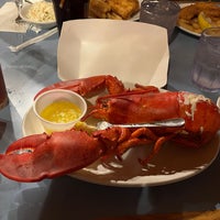 Photo taken at Billy&amp;#39;s Chowder House by Antonio D. on 8/10/2022
