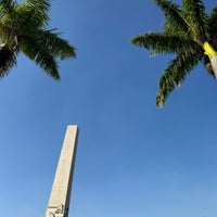 Photo taken at Obelisco Mausoléu aos Heróis de 32 by Hubert A. on 4/5/2024