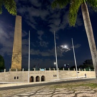 Photo taken at Obelisco Mausoléu aos Heróis de 32 by Hubert A. on 4/22/2024