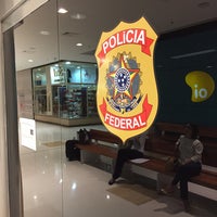 Photo taken at Polícia Federal by Hubert A. on 4/6/2015
