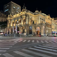 Photo taken at Theatro Municipal de São Paulo by Hubert A. on 4/18/2024