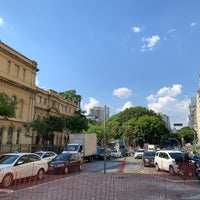 Photo taken at Avenida Ipiranga by Hubert A. on 11/4/2019