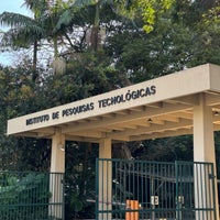 Photo taken at Instituto de Pesquisas Tecnológicas de São Paulo (IPT) by Hubert A. on 4/22/2024