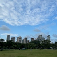 Photo taken at Ibirapuera by Hubert A. on 4/6/2024