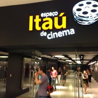 Photo taken at Espaço Itaú de Cinema by Hubert A. on 5/5/2013