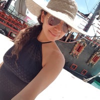 7/29/2018 tarihinde Cory I.ziyaretçi tarafından Captain Hook Pirate Ship'de çekilen fotoğraf
