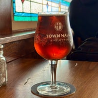 Photo taken at Town Hall Tap by Jake R. on 4/17/2024