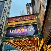 Photo taken at Cadillac Palace Theatre by Jake R. on 6/2/2024