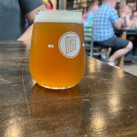 Photo taken at Modist Brewing Co by Jake R. on 8/10/2023