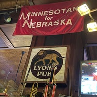 12/5/2021 tarihinde Jake R.ziyaretçi tarafından Lyon&amp;#39;s Pub'de çekilen fotoğraf