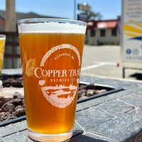 Photo taken at Copper Trail Brewing Co. by Jake R. on 8/13/2021