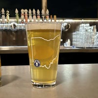 Photo taken at Rhinegeist Rooftop Bar by Jake R. on 10/9/2021