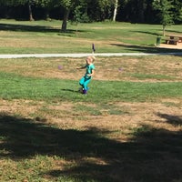 Photo taken at Blossom Hill Park by Nicole G. on 8/1/2017