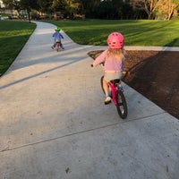 Photo taken at Blossom Hill Park by Nicole G. on 2/1/2018