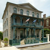 Foto tirada no(a) John Rutledge House Inn por Charming Inns - Charleston em 11/12/2014