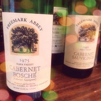 Photo taken at Freemark Abbey Winery by Freemark Abbey Winery on 6/9/2014