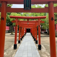 Photo taken at Minatogawa Shrine by K K. on 5/12/2024