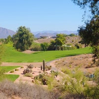 Foto diambil di Desert Canyon Golf Club oleh Desert Canyon Golf Club pada 10/18/2013