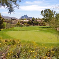 Photo taken at Desert Canyon Golf Club by Desert Canyon Golf Club on 10/18/2013