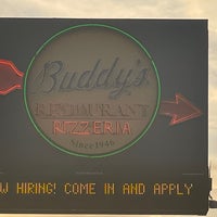 Photo taken at Buddy&amp;#39;s Pizza by Todd K. on 7/11/2022