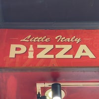 Photo taken at Little Italy Pizza by Todd K. on 4/28/2024