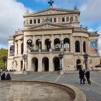 Photo taken at Alte Oper by thomas c. on 11/10/2022