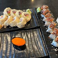 Photo taken at Sushi Masa by Dmytro on 12/18/2022