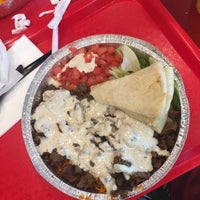 Photo taken at The Halal Guys by M 🎓 A. on 10/20/2016
