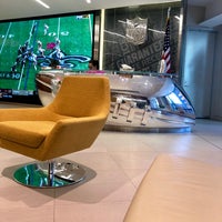 Photo taken at NFL Headquarters by Jason S. on 2/13/2018