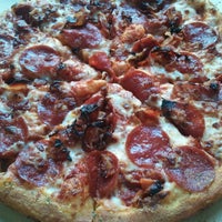 Photo taken at Domino&amp;#39;s Pizza by Jonathan M. on 9/14/2012