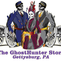 4/5/2016 tarihinde The GhostHunter Storeziyaretçi tarafından The GhostHunter Store'de çekilen fotoğraf