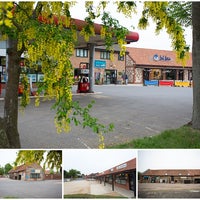 Снимок сделан в Dalegate Market | Shopping &amp;amp; Cafe пользователем Dalegate Market | Shopping &amp;amp; Cafe 8/8/2014