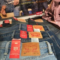 Levi's Store - 11 tips